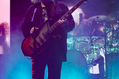 The Cure @ Stade Couvert de Liévin, picture 19, photographed by Anais Callens - FrontView Magazine