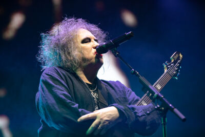 The Cure @ Stade Couvert de Liévin, picture 22, photographed by Anais Callens - FrontView Magazine