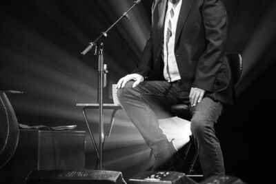 Maxime Le Forestier chante Brassens @ Colisée Roubaix, picture 8, photographed by Anais Callens - FrontView Magazine