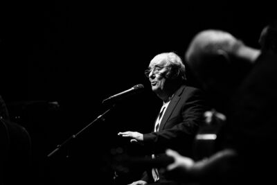 Maxime Le Forestier chante Brassens @ Colisée Roubaix, picture 9, photographed by Anais Callens - FrontView Magazine