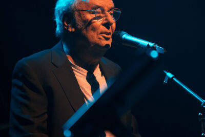 Maxime Le Forestier chante Brassens @ Colisée Roubaix, picture 11, photographed by Anais Callens - FrontView Magazine