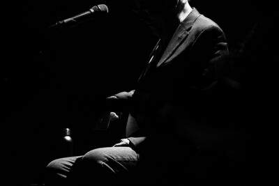 Maxime Le Forestier chante Brassens @ Colisée Roubaix, picture 12, photographed by Anais Callens - FrontView Magazine
