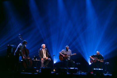 Maxime Le Forestier chante Brassens @ Colisée Roubaix, picture 15, photographed by Anais Callens - FrontView Magazine
