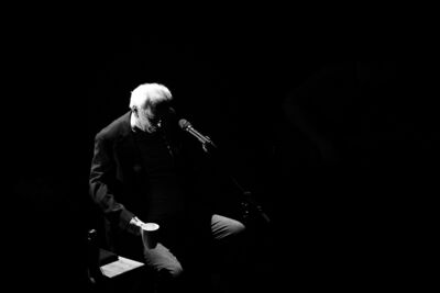 Maxime Le Forestier chante Brassens @ Colisée Roubaix, picture 17, photographed by Anais Callens - FrontView Magazine