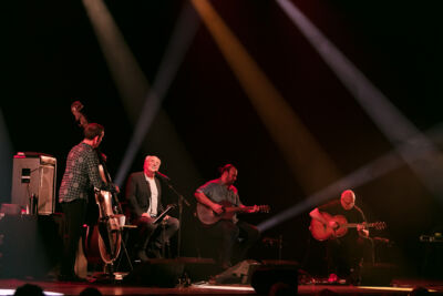 Maxime Le Forestier chante Brassens @ Colisée Roubaix, picture 19, photographed by Anais Callens - FrontView Magazine