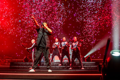 Studio 100 Rewind Party @ Sportpaleis Antwerpen, picture 4, photographed by Dimitri Vanlommel - FrontView Magazine