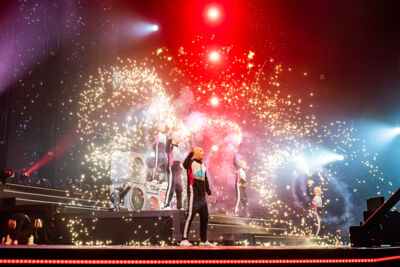 Studio 100 Rewind Party @ Sportpaleis Antwerpen, picture 6, photographed by Dimitri Vanlommel - FrontView Magazine