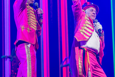 Studio 100 Rewind Party @ Sportpaleis Antwerpen, picture 7, photographed by Dimitri Vanlommel - FrontView Magazine