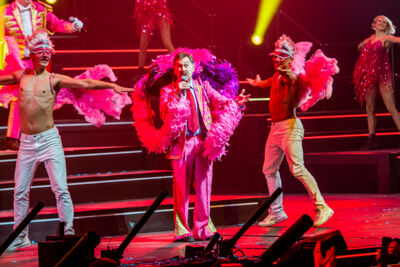 Studio 100 Rewind Party @ Sportpaleis Antwerpen, picture 9, photographed by Dimitri Vanlommel - FrontView Magazine