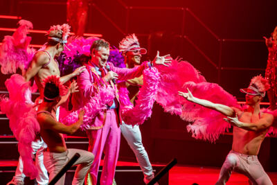 Studio 100 Rewind Party @ Sportpaleis Antwerpen, picture 10, photographed by Dimitri Vanlommel - FrontView Magazine