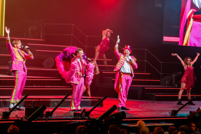 Studio 100 Rewind Party @ Sportpaleis Antwerpen, picture 11, photographed by Dimitri Vanlommel - FrontView Magazine