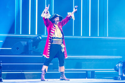 Studio 100 Rewind Party @ Sportpaleis Antwerpen, picture 13, photographed by Dimitri Vanlommel - FrontView Magazine