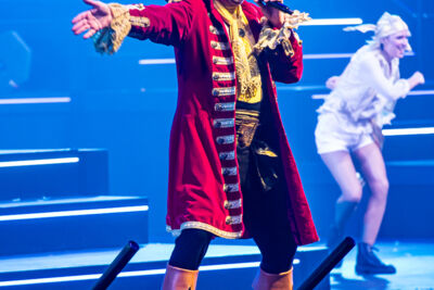 Studio 100 Rewind Party @ Sportpaleis Antwerpen, picture 14, photographed by Dimitri Vanlommel - FrontView Magazine