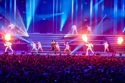 Studio 100 Rewind Party @ Sportpaleis Antwerpen, picture 15, photographed by Dimitri Vanlommel - FrontView Magazine