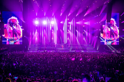 Studio 100 Rewind Party @ Sportpaleis Antwerpen, picture 19, photographed by Dimitri Vanlommel - FrontView Magazine
