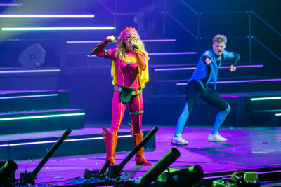 Studio 100 Rewind Party @ Sportpaleis Antwerpen, picture 20, photographed by Dimitri Vanlommel - FrontView Magazine