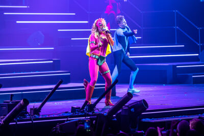 Studio 100 Rewind Party @ Sportpaleis Antwerpen, picture 21, photographed by Dimitri Vanlommel - FrontView Magazine