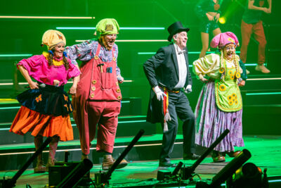 Studio 100 Rewind Party @ Sportpaleis Antwerpen, picture 23, photographed by Dimitri Vanlommel - FrontView Magazine