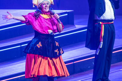 Studio 100 Rewind Party @ Sportpaleis Antwerpen, picture 27, photographed by Dimitri Vanlommel - FrontView Magazine