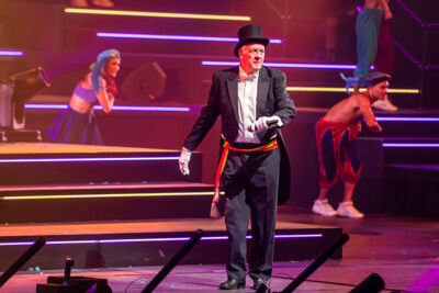 Studio 100 Rewind Party @ Sportpaleis Antwerpen, picture 29, photographed by Dimitri Vanlommel - FrontView Magazine