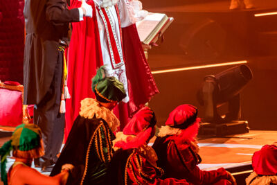 Studio 100 Rewind Party @ Sportpaleis Antwerpen, picture 32, photographed by Dimitri Vanlommel - FrontView Magazine