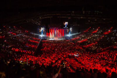 Studio 100 Rewind Party @ Sportpaleis Antwerpen, picture 33, photographed by Dimitri Vanlommel - FrontView Magazine