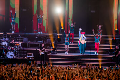 Studio 100 Rewind Party @ Sportpaleis Antwerpen, picture 42, photographed by Dimitri Vanlommel - FrontView Magazine