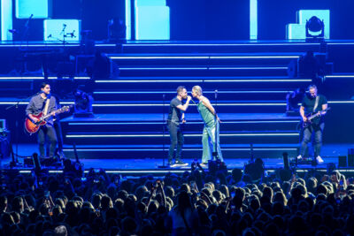 Studio 100 Rewind Party @ Sportpaleis Antwerpen, picture 44, photographed by Dimitri Vanlommel - FrontView Magazine