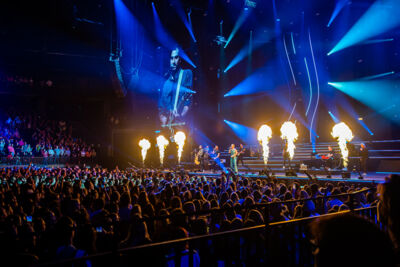 Studio 100 Rewind Party @ Sportpaleis Antwerpen, picture 52, photographed by Dimitri Vanlommel - FrontView Magazine