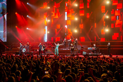 Studio 100 Rewind Party @ Sportpaleis Antwerpen, picture 63, photographed by Dimitri Vanlommel - FrontView Magazine