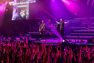 Studio 100 Rewind Party @ Sportpaleis Antwerpen, picture 67, photographed by Dimitri Vanlommel - FrontView Magazine