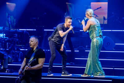 Studio 100 Rewind Party @ Sportpaleis Antwerpen, picture 70, photographed by Dimitri Vanlommel - FrontView Magazine