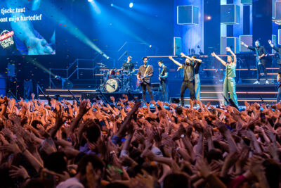 Studio 100 Rewind Party @ Sportpaleis Antwerpen, picture 73, photographed by Dimitri Vanlommel - FrontView Magazine