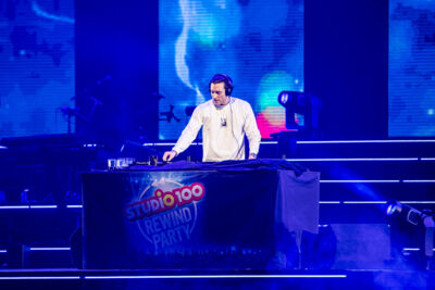 Studio 100 Rewind Party @ Sportpaleis Antwerpen, picture 79, photographed by Dimitri Vanlommel - FrontView Magazine