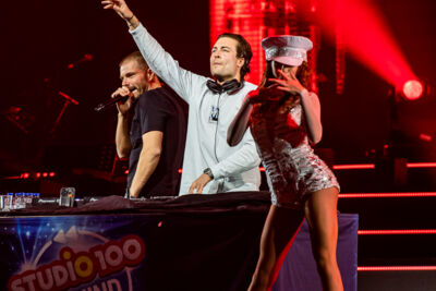 Studio 100 Rewind Party @ Sportpaleis Antwerpen, picture 82, photographed by Dimitri Vanlommel - FrontView Magazine
