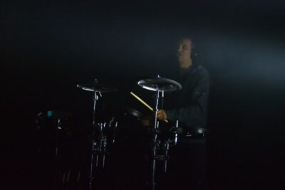 Front 242 @ De Casino, picture 8, photographed by Luc Klinckaert - FrontView Magazine