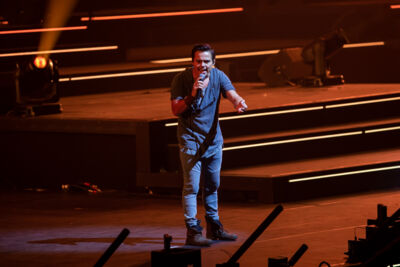 De Grote Sinterklaasshow 2022 @ Sportpaleis, foto 1, foto's door Goele Bormans - FrontView Magazine