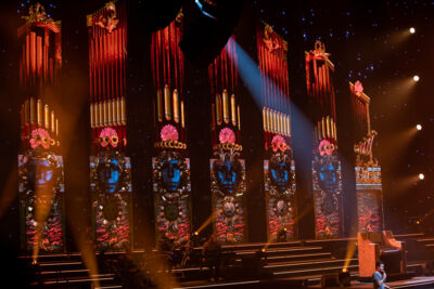 De Grote Sinterklaasshow 2022 @ Sportpaleis, foto 5, foto's door Goele Bormans - FrontView Magazine