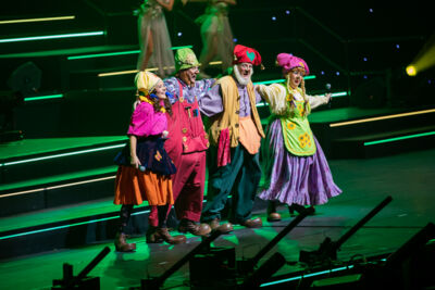 De Grote Sinterklaasshow 2022 @ Sportpaleis, foto 6, foto's door Goele Bormans - FrontView Magazine
