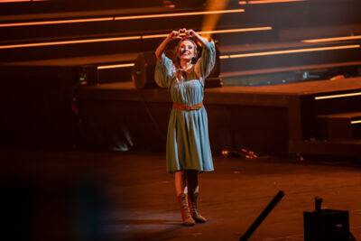 De Grote Sinterklaasshow 2022 @ Sportpaleis, foto 16, foto's door Goele Bormans - FrontView Magazine