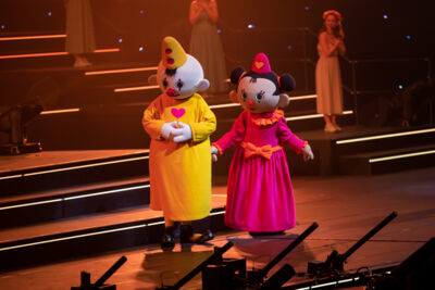De Grote Sinterklaasshow 2022 @ Sportpaleis, foto 17, foto's door Goele Bormans - FrontView Magazine