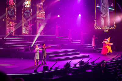 De Grote Sinterklaasshow 2022 @ Sportpaleis, foto 19, foto's door Goele Bormans - FrontView Magazine