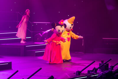 De Grote Sinterklaasshow 2022 @ Sportpaleis, foto 20, foto's door Goele Bormans - FrontView Magazine