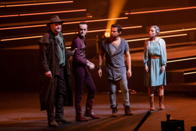 De Grote Sinterklaasshow 2022 @ Sportpaleis, foto 21, foto's door Goele Bormans - FrontView Magazine