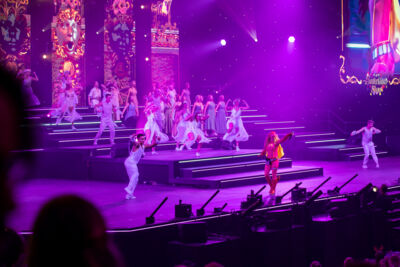 De Grote Sinterklaasshow 2022 @ Sportpaleis, foto 24, foto's door Goele Bormans - FrontView Magazine