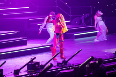 De Grote Sinterklaasshow 2022 @ Sportpaleis, foto 26, foto's door Goele Bormans - FrontView Magazine