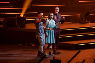 De Grote Sinterklaasshow 2022 @ Sportpaleis, foto 31, foto's door Goele Bormans - FrontView Magazine