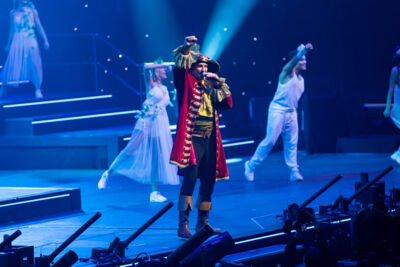 De Grote Sinterklaasshow 2022 @ Sportpaleis, foto 34, foto's door Goele Bormans - FrontView Magazine