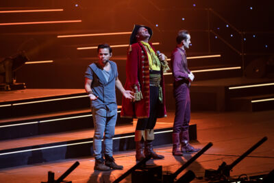 De Grote Sinterklaasshow 2022 @ Sportpaleis, foto 35, foto's door Goele Bormans - FrontView Magazine