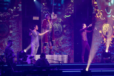 De Grote Sinterklaasshow 2022 @ Sportpaleis, foto 37, foto's door Goele Bormans - FrontView Magazine